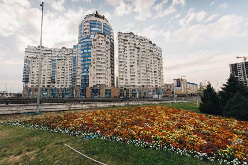 Almaty Smart Apartment - Wonderful Mountain View