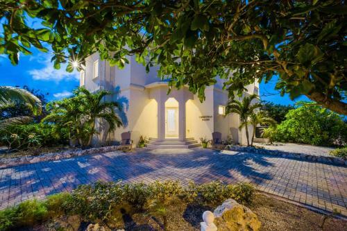 Christmas Palms By Grand Cayman Villas