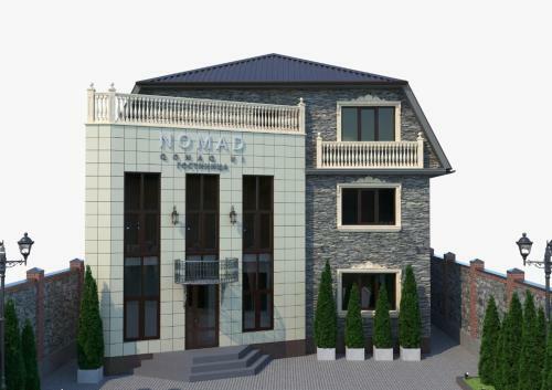 Hotel Nomad