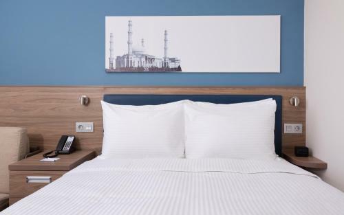 Hotel Hampton By Hilton Astana Triumphal Arch