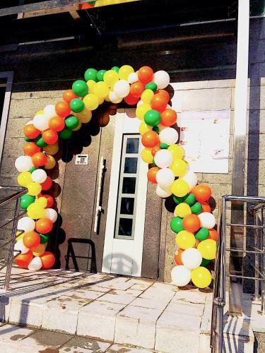 Vremena Goda Apartment In Astana