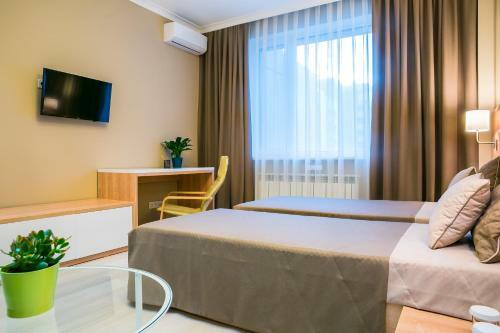 Eco Apart Hotel Astana