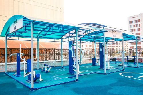 Eco Apart Hotel Astana