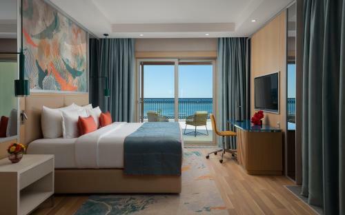 Hotel Rixos Water World Aktau