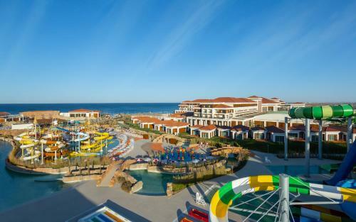 Hotel Rixos Water World Aktau