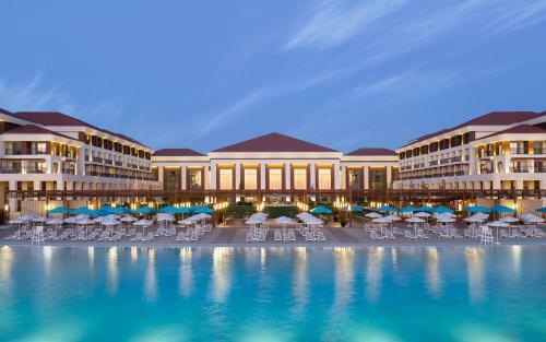 Hotel Rixos Water World Aktau