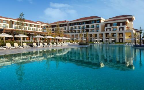 Hotel Rixos Water World Aktau