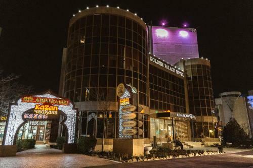 Hotel Golden Palace