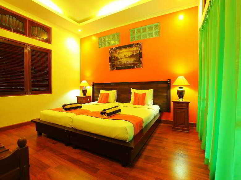 Alas Petulu Cottages