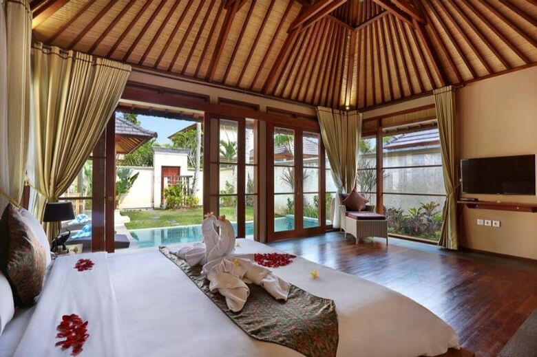 D'bulakan Kampung Villa Ubud
