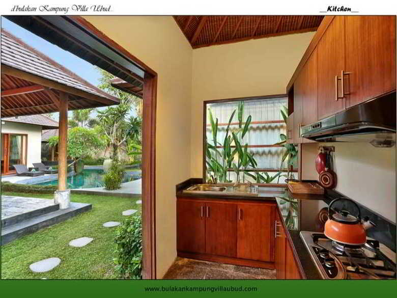 D'bulakan Kampung Villa Ubud