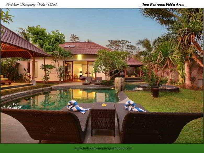 D'bulakan Kampung Villa Ubud