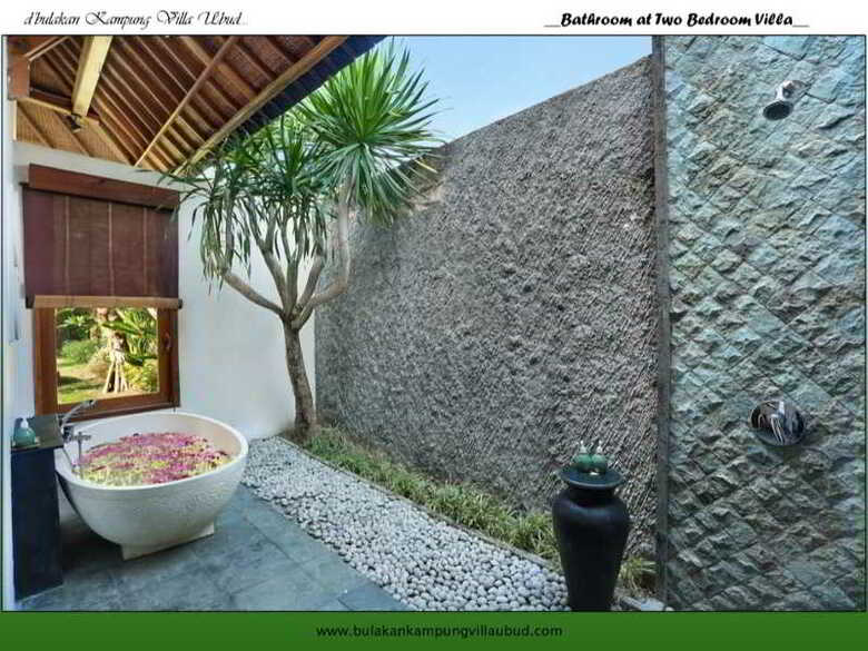 D'bulakan Kampung Villa Ubud