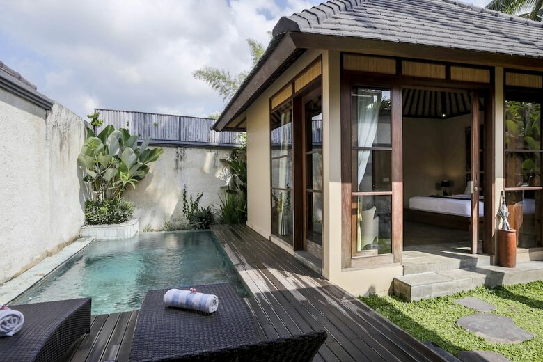 D'bulakan Kampung Villa Ubud
