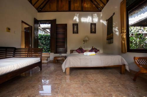 Hostal Bali Asli Lodge By Eps