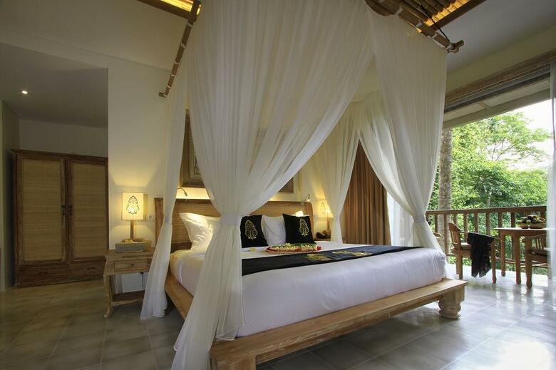 Hotel The Kayon Resort