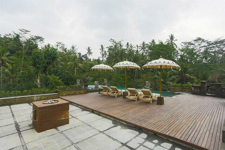 Hotel The Kayon Resort