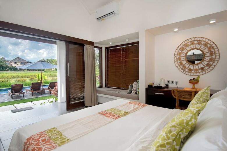 Hostal The Samara Villas & Restaurant