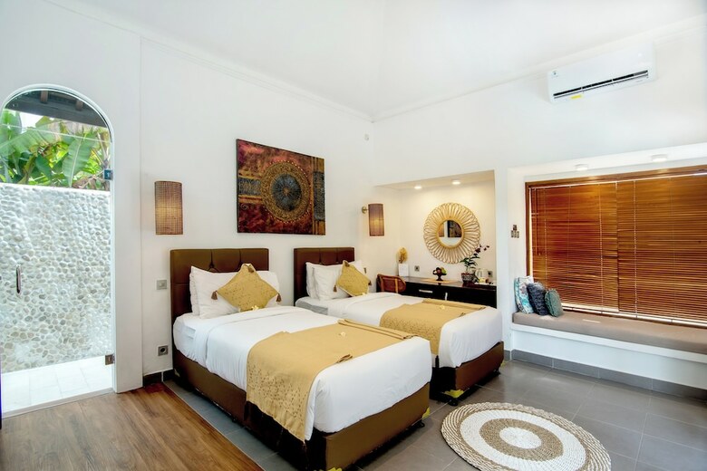 Hostal The Samara Villas & Restaurant