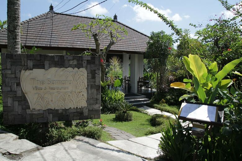 Hostal The Samara Villas & Restaurant