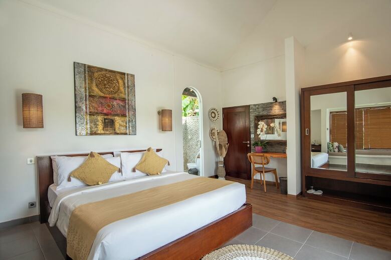 Hostal The Samara Villas & Restaurant