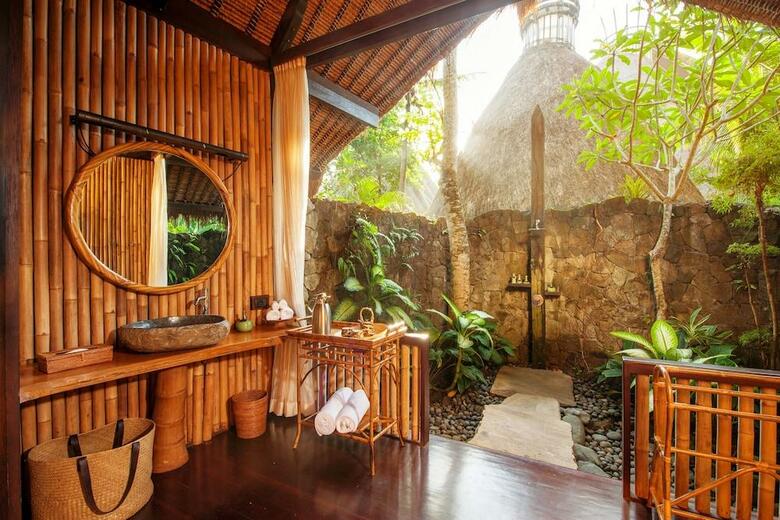 Hotel Fivelements Puri Ahimsa