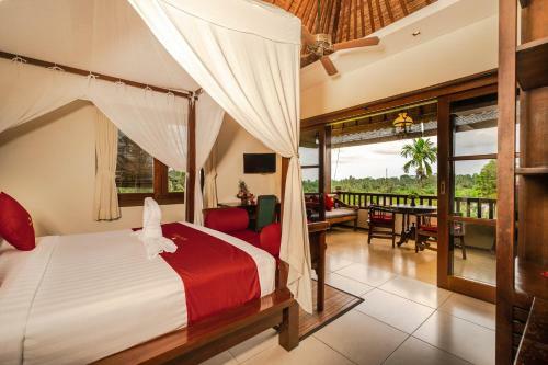 Hostal Bliss Ubud Spa & Bungalow