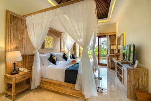 Hostal Bliss Ubud Spa & Bungalow