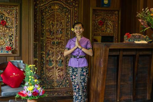 Hostal Bliss Ubud Spa & Bungalow