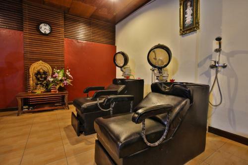 Hostal Bliss Ubud Spa & Bungalow