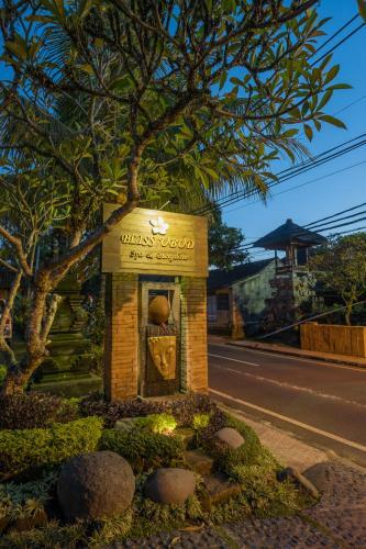 Hostal Bliss Ubud Spa & Bungalow