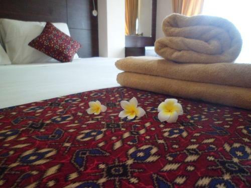 Hostal Nuriani Restaurant And Rooms