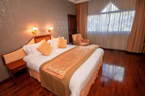 Hotel Laotel Vientiane