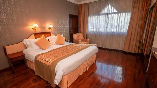 Hotel Laotel Vientiane