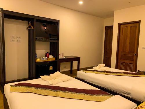 Hostal Riverside Guesthouse Luangprabang