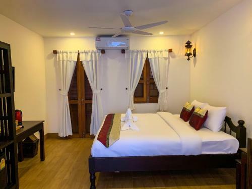 Hostal Riverside Guesthouse Luangprabang