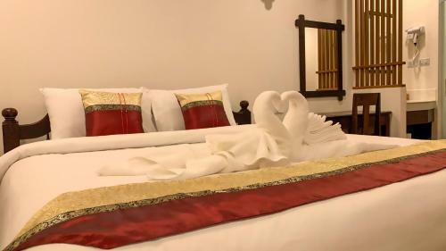 Hostal Riverside Guesthouse Luangprabang