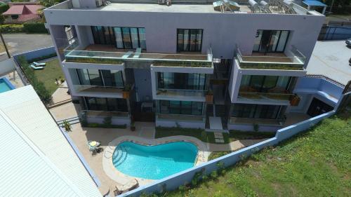 Apartamento One Rodney Heights