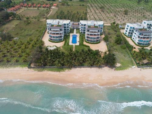 Apartamento Casamia Oceanfront Condos Nilaveli