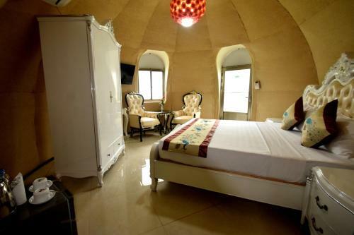 Hotel The Lion Kingdom Sigiriya