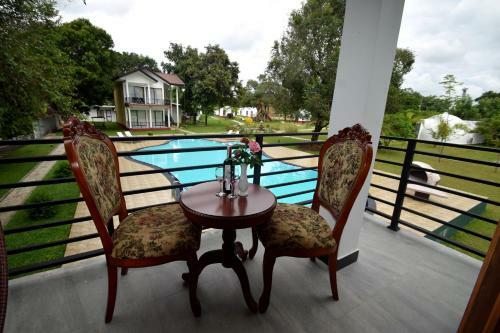 Hotel The Lion Kingdom Sigiriya