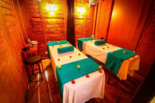 Hotel Habarana Lake Resort