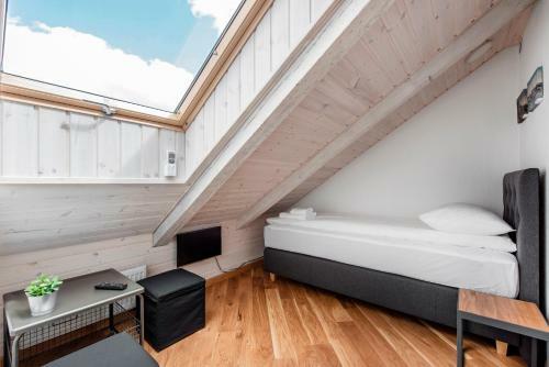 Apartamento Small Attic Rooms In Kaunas Old Town