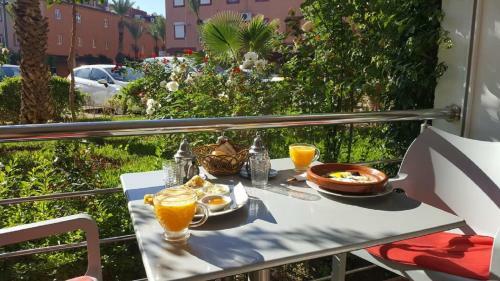Bed & Breakfast Riad Menara One