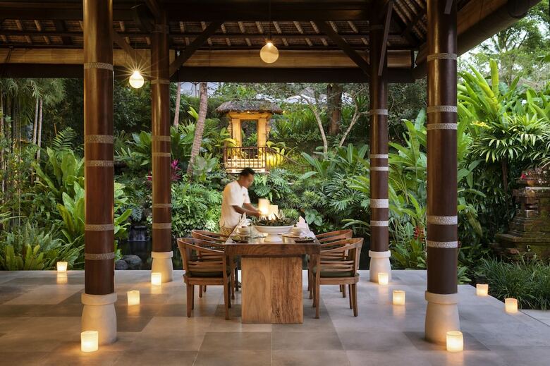 Hotel Uma By Como Ubud
