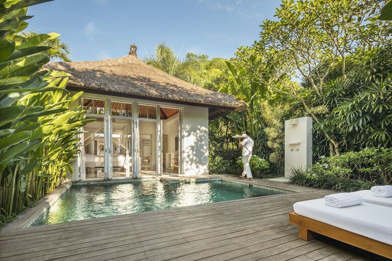 Hotel Uma By Como Ubud
