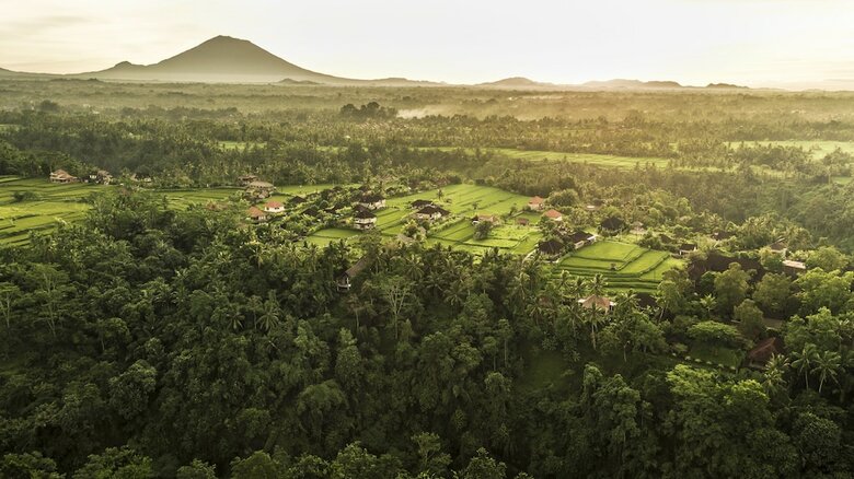 Hotel Uma By Como Ubud