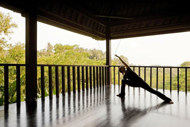 Hotel Uma By Como Ubud