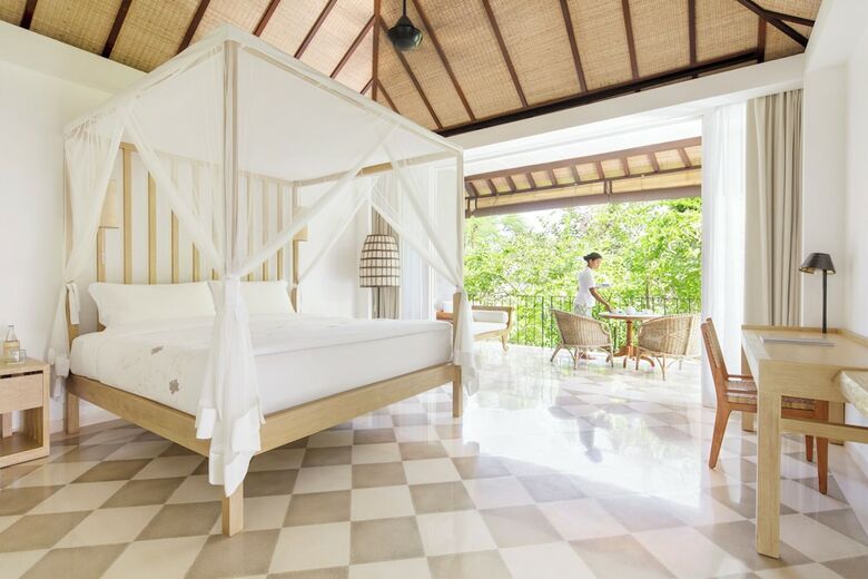 Hotel Uma By Como Ubud