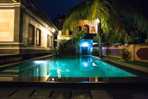 Hostal Bali Culture Guesthouse